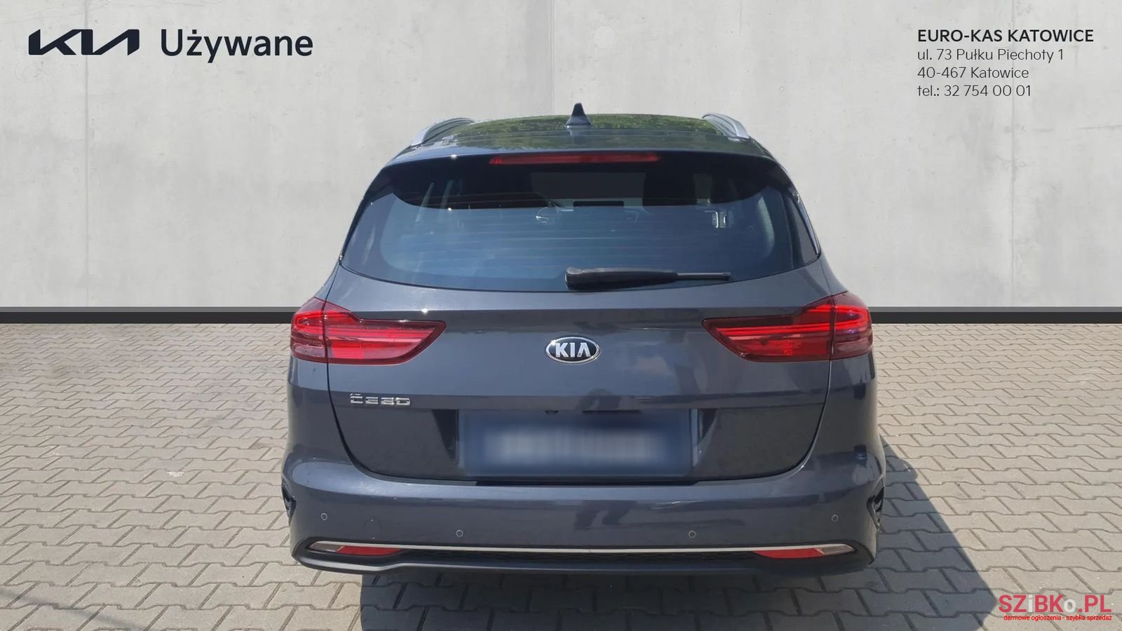 2020' Kia Ceed photo #4