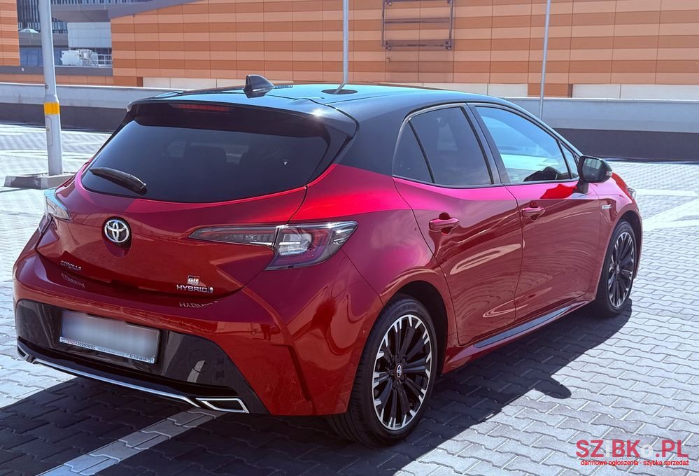 2021' Toyota Corolla photo #4