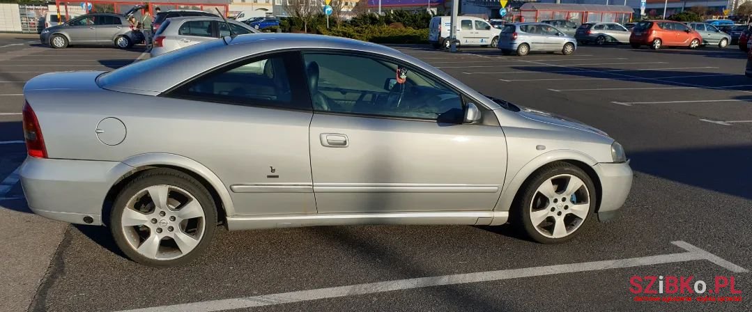 2002' Opel Astra photo #3