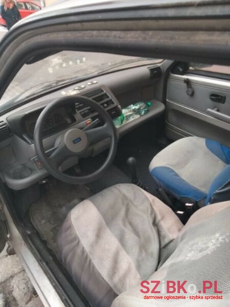 1997' Fiat Cinquecento photo #5