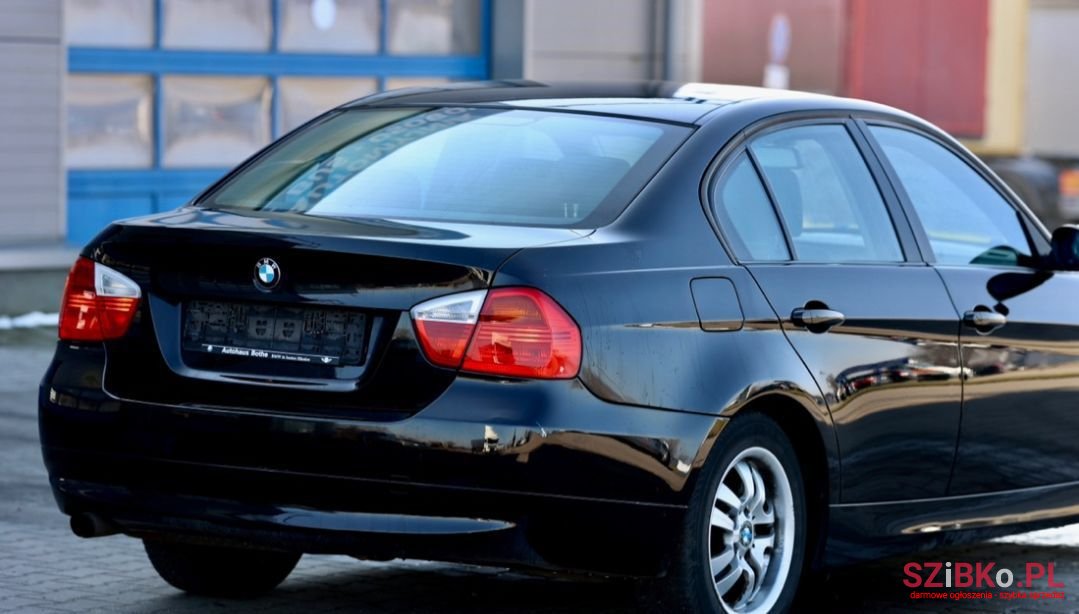 2007' BMW Seria 3 photo #4