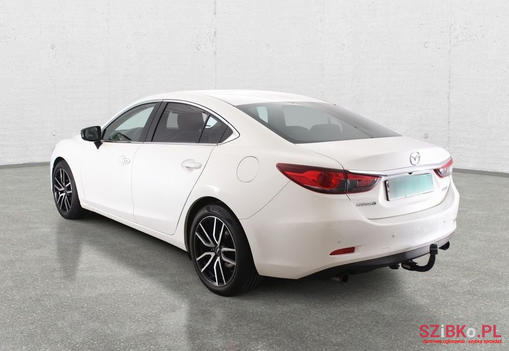 2012' Mazda 6 photo #4