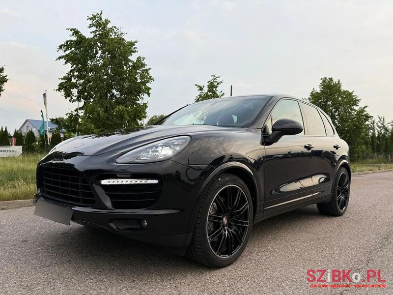 2013' Porsche Cayenne S Tiptronic S photo #1