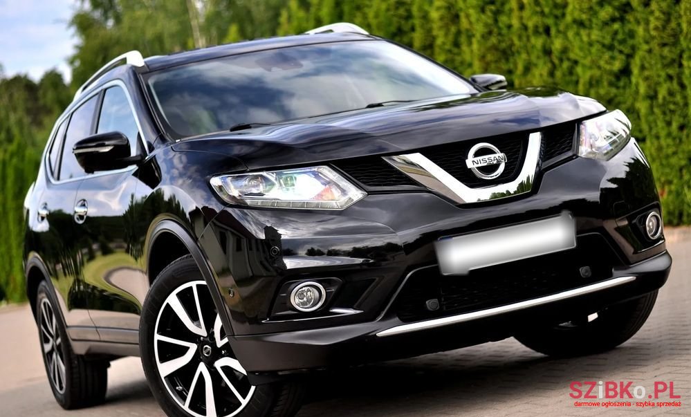 2016' Nissan X-Trail 1.6 Dci Tekna 4Wd photo #1