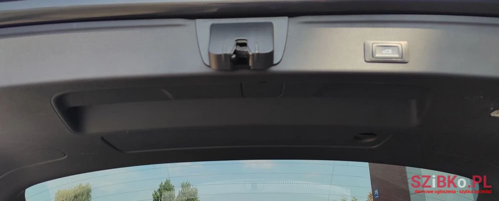 2019' Audi A4 Avant photo #6