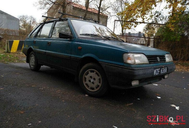 1996' FSO Caro, Caro Plus photo #1