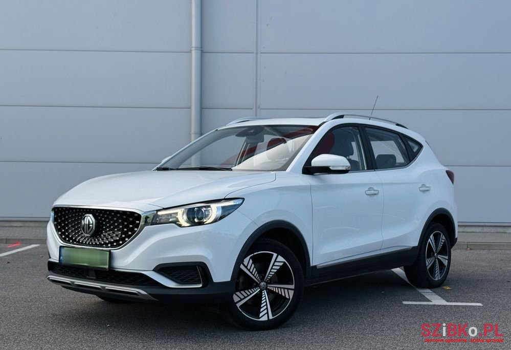 2020' MG ZS Ev Luxury photo #1
