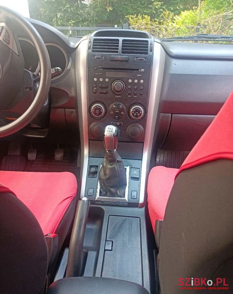 2006' Suzuki Grand Vitara photo #5