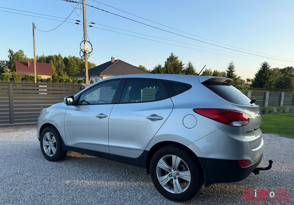 2010' Hyundai ix35 2.0 Premium photo #6