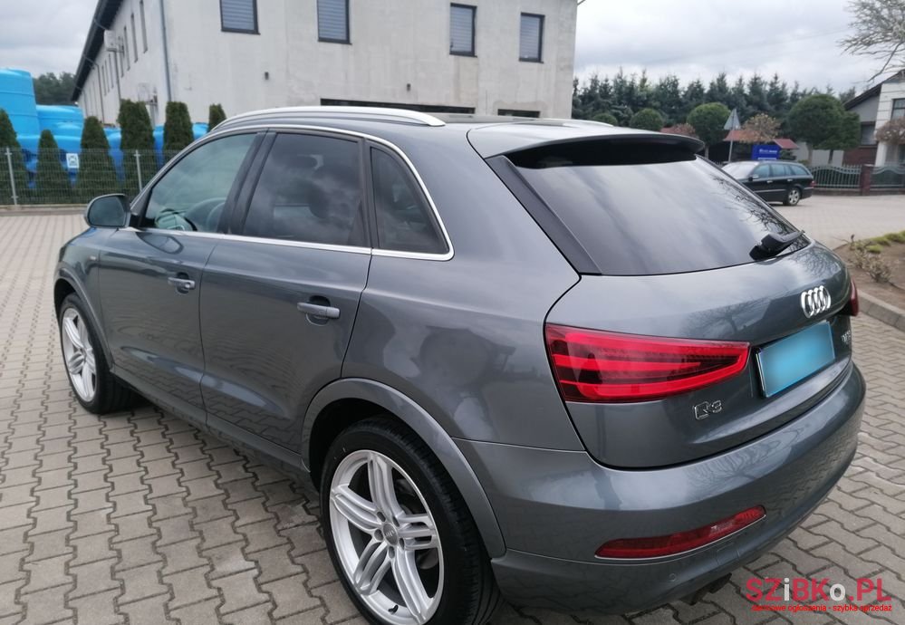 2013' Audi Q3 2.0 Tfsi Quattro photo #4