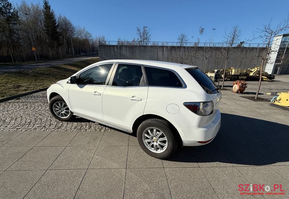 2011' Mazda CX-7 photo #4