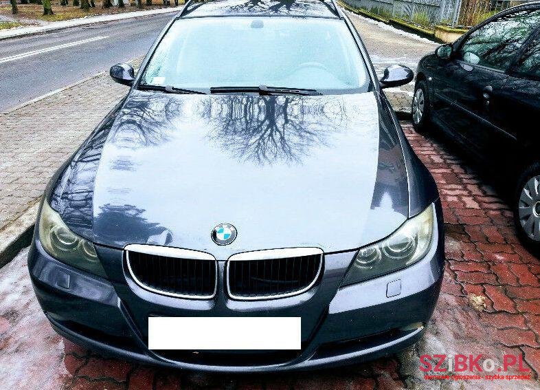 2006' BMW Seria 3 photo #2
