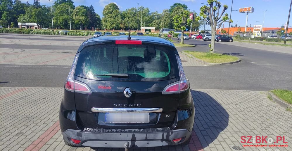 2012' Renault Scenic photo #6