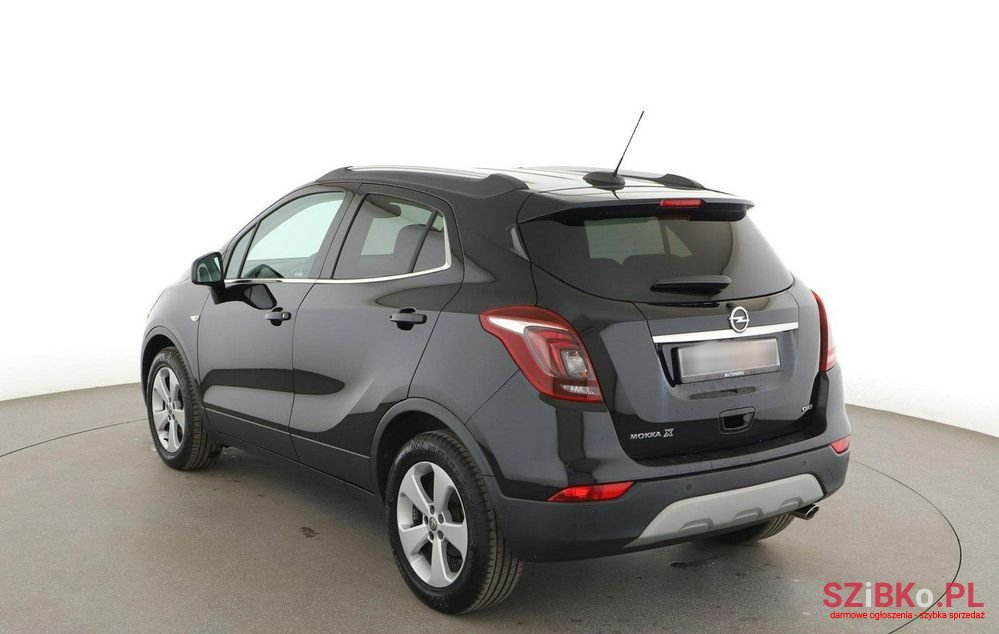 2017' Opel Mokka photo #3