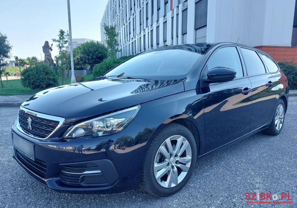 2018' Peugeot 308 photo #3