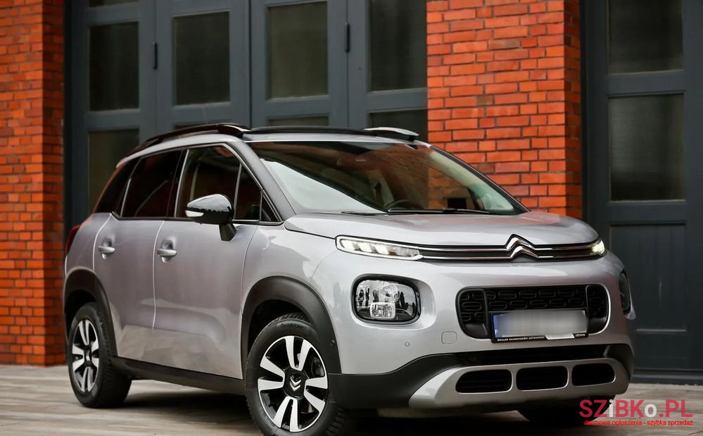 2020' Citroen C3 Aircross photo #3