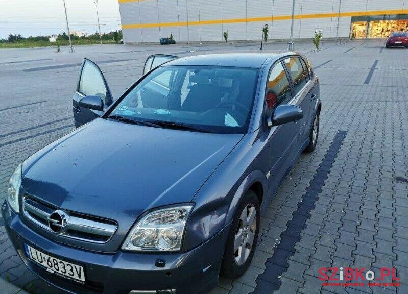 2004' Opel Signum photo #1