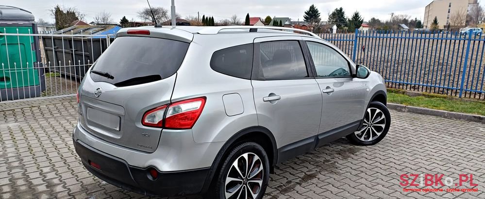 2012' Nissan Qashqai photo #4