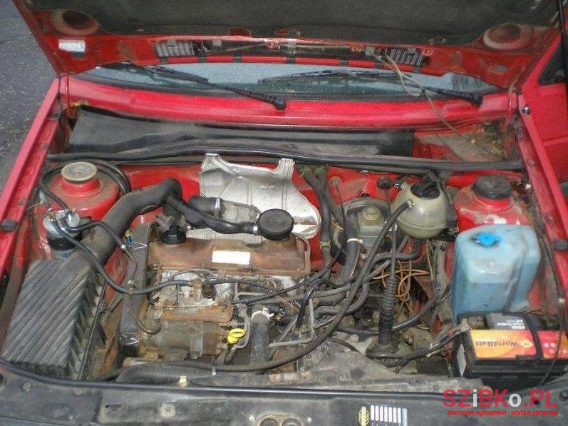 1990' Volkswagen Golf photo #4