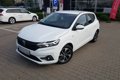 2021' Dacia Sandero Sce 65 Access