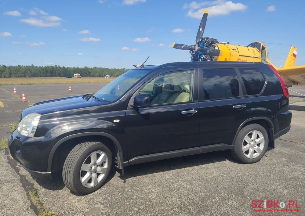 2008' Nissan X-Trail 2.0 Dci Le photo #3