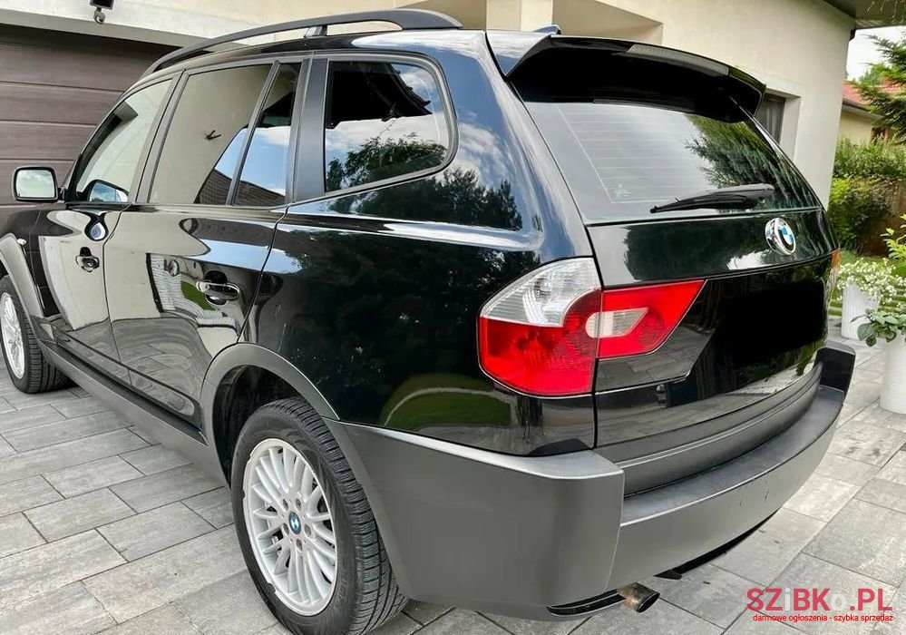 2006' BMW X3 photo #2