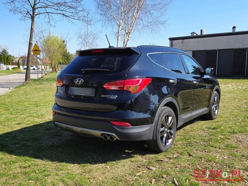 2013' Hyundai Santa Fe 2.2 Crdi Executive photo #4