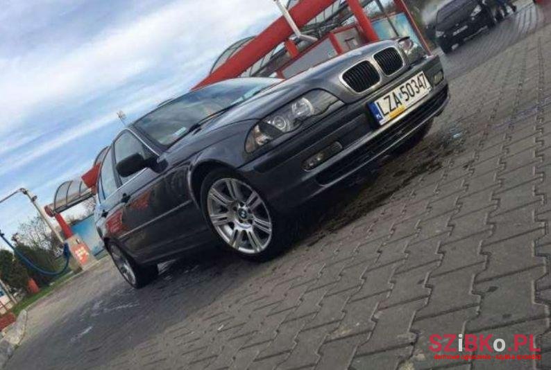 1999' BMW Seria 3 photo #1