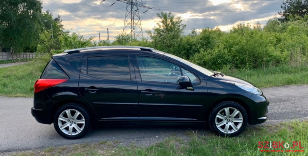 2008' Peugeot 207 photo #6