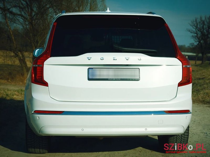 2024' Volvo Xc 90 photo #4