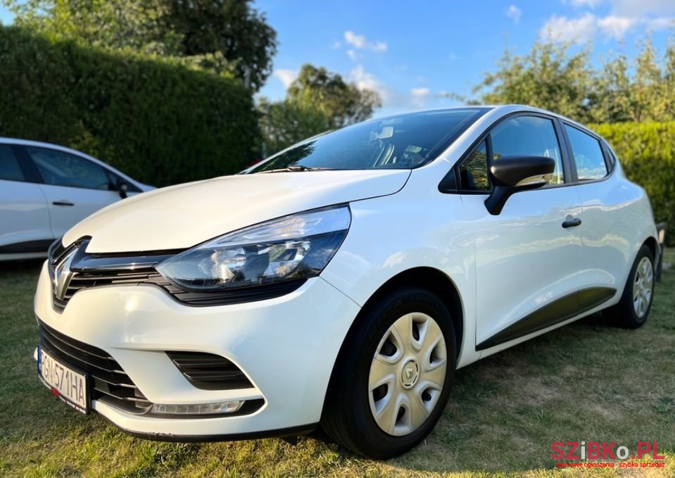 2017' Renault Clio photo #5