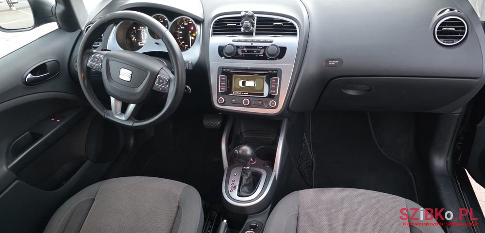 2010' SEAT Altea 1.8 Tsi Style Dsg photo #5