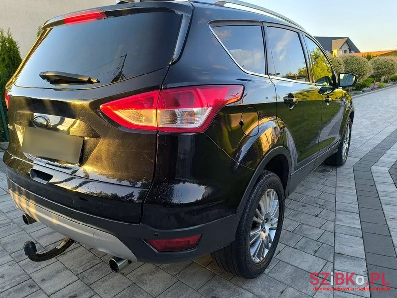 2014' Ford Kuga photo #3