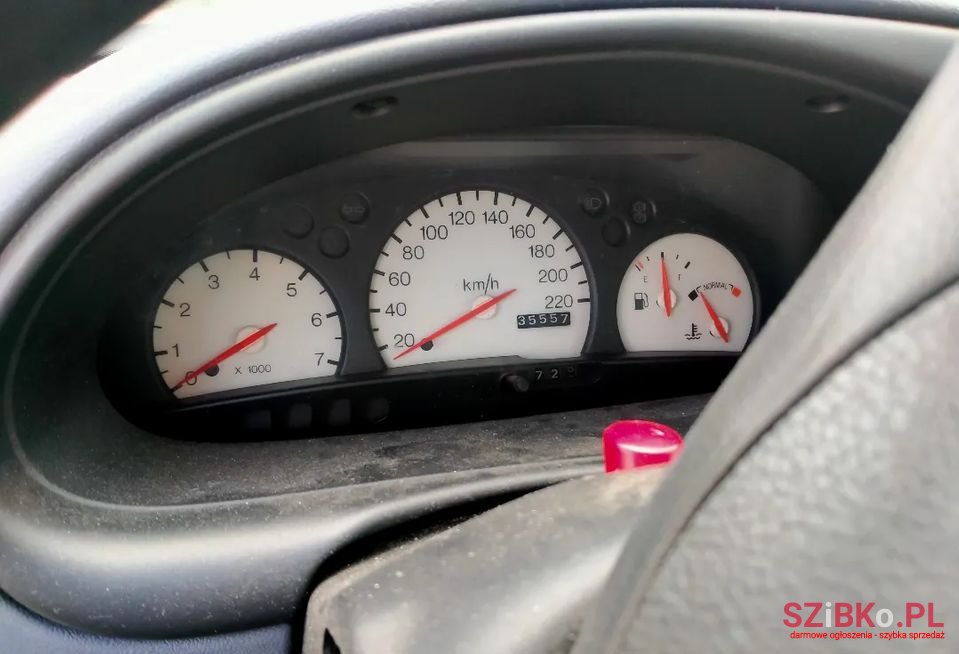 1998' Ford Fiesta photo #6