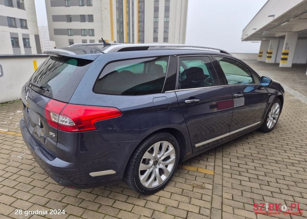 2013' Citroen C5 2.0 Hdi Exclusive photo #5