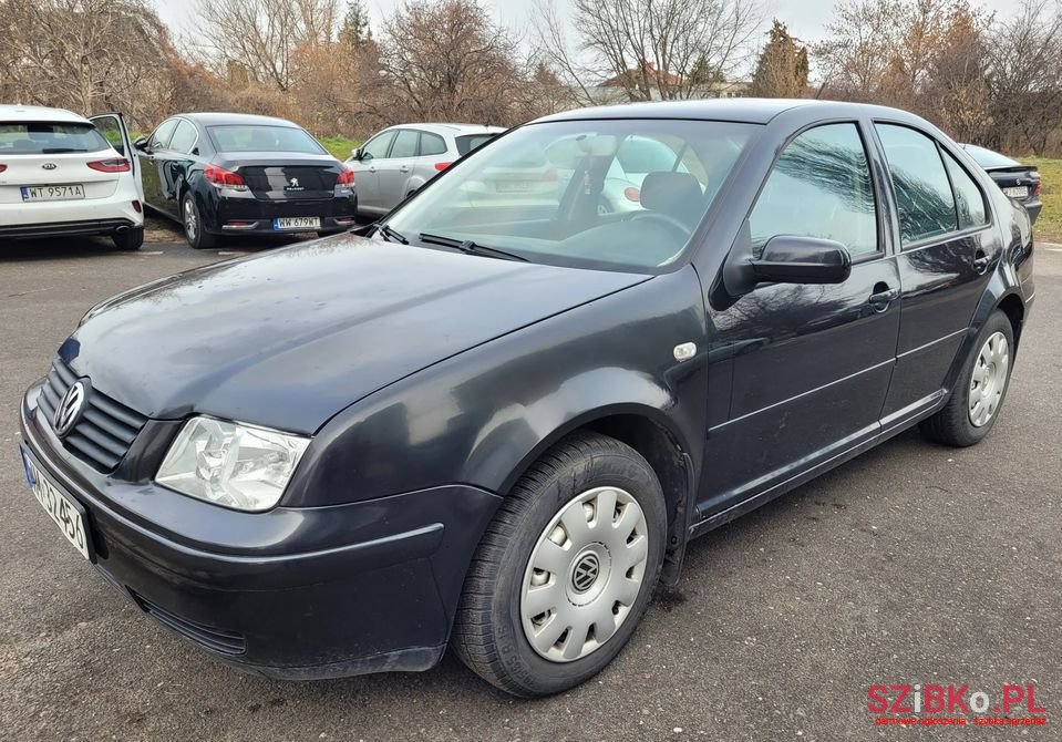 2003' Volkswagen Bora photo #2