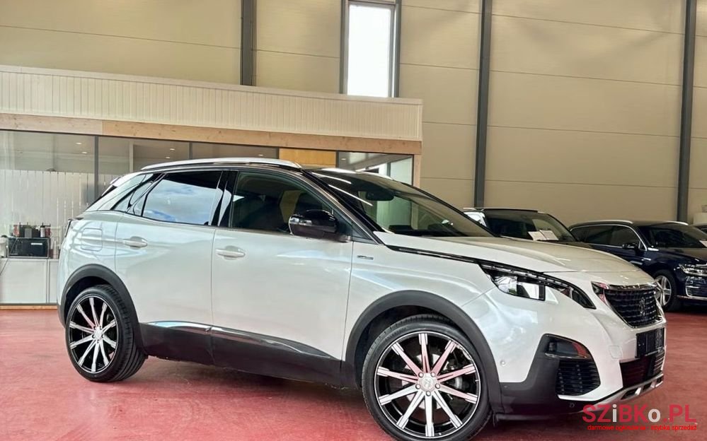 2019' Peugeot 3008 photo #2