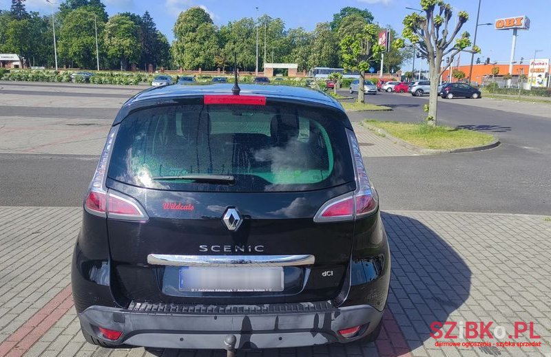 2012' Renault Scenic photo #6