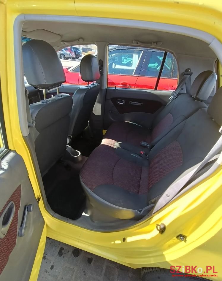 2006' Hyundai Atos 1.1 Comfort photo #5