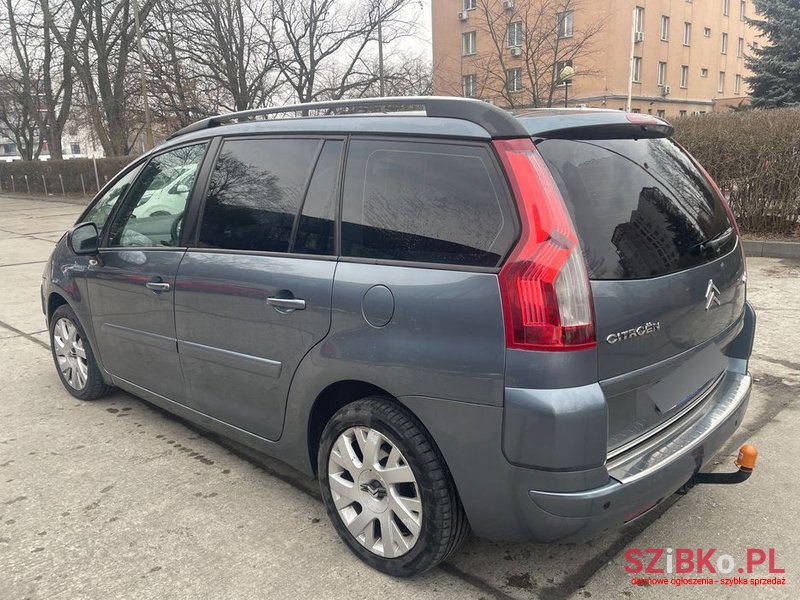 2007' Citroen C4 photo #6