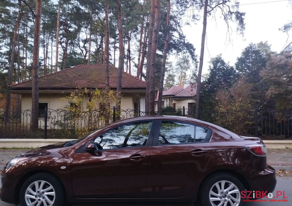 2013' Mazda 3 1.6 Comfort photo #5