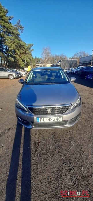 2019' Peugeot 308 photo #3