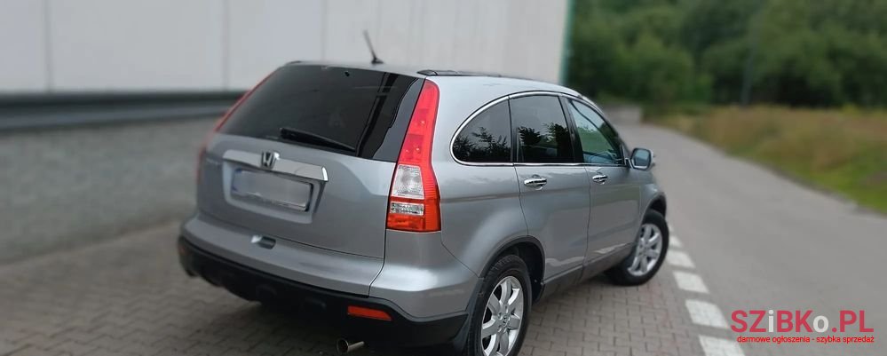 2009' Honda CR-V 2.0 Comfort photo #4