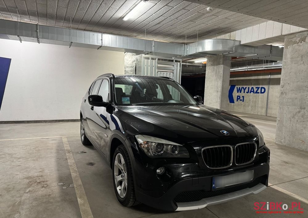 2010' BMW X1 photo #1