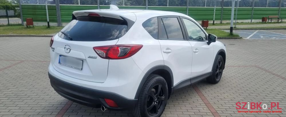 2014' Mazda CX-5 photo #5