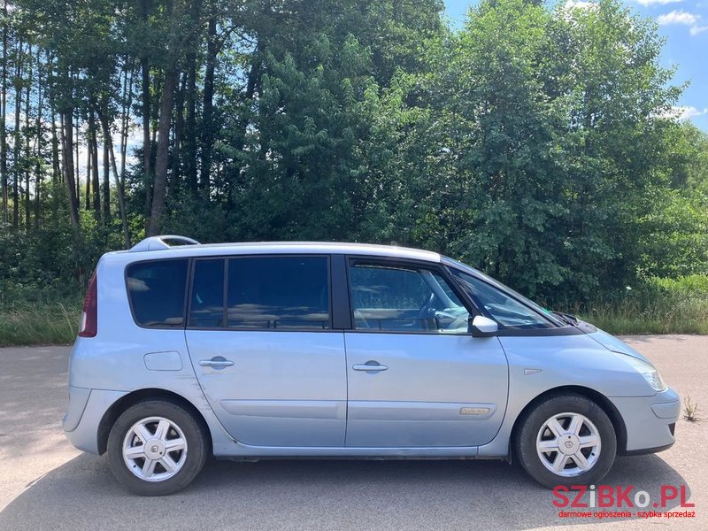 2007' Renault Espace photo #5