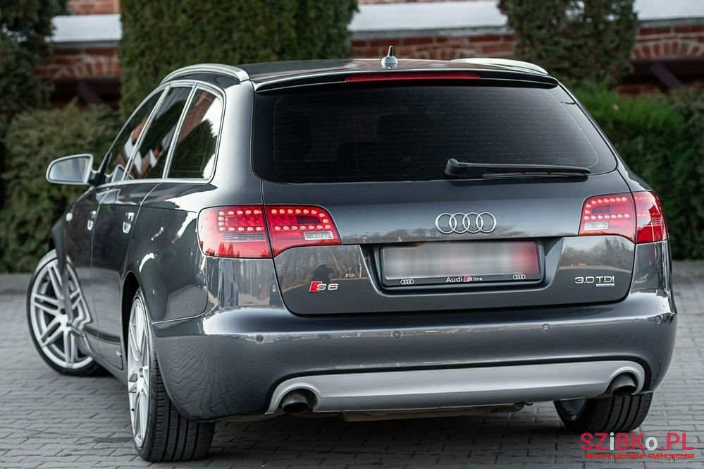 2008' Audi A6 Avant photo #2