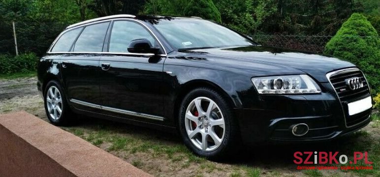 2010' Audi A6 photo #1