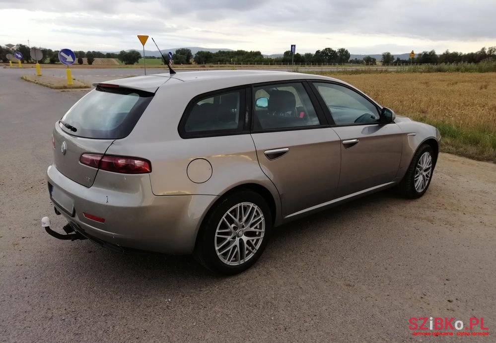 2006' Alfa Romeo 159 photo #4