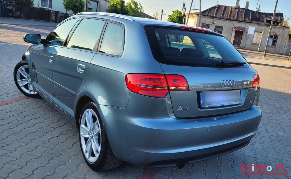 2011' Audi A3 photo #4